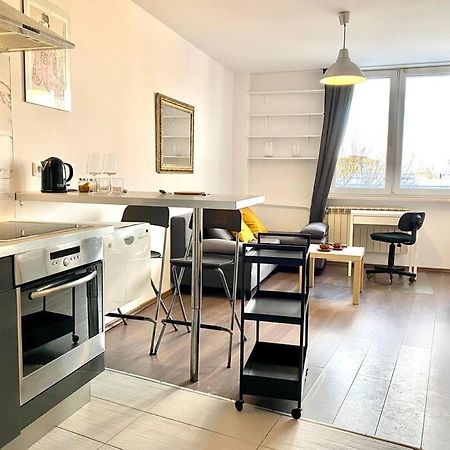 Apartament Studio Muranow By Esteum Host Warszawa Zewnętrze zdjęcie