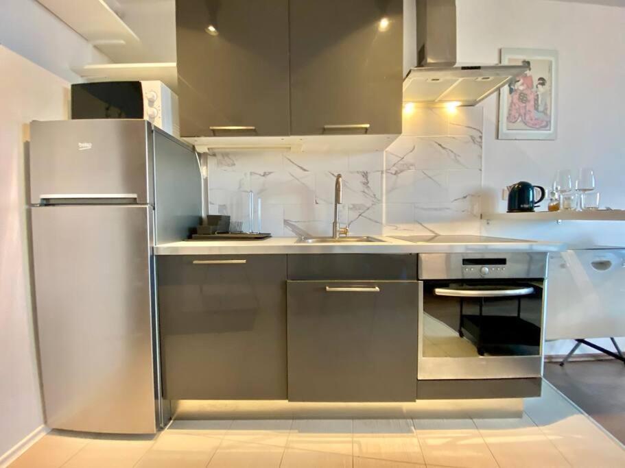 Apartament Studio Muranow By Esteum Host Warszawa Zewnętrze zdjęcie